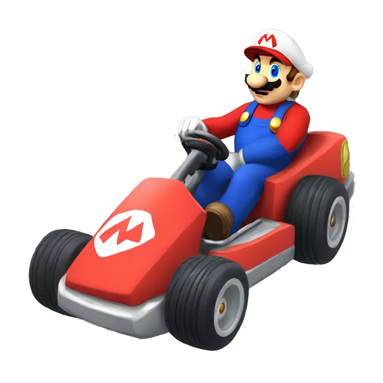 Mario cart