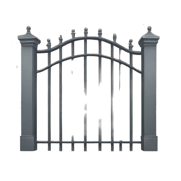 iron gate