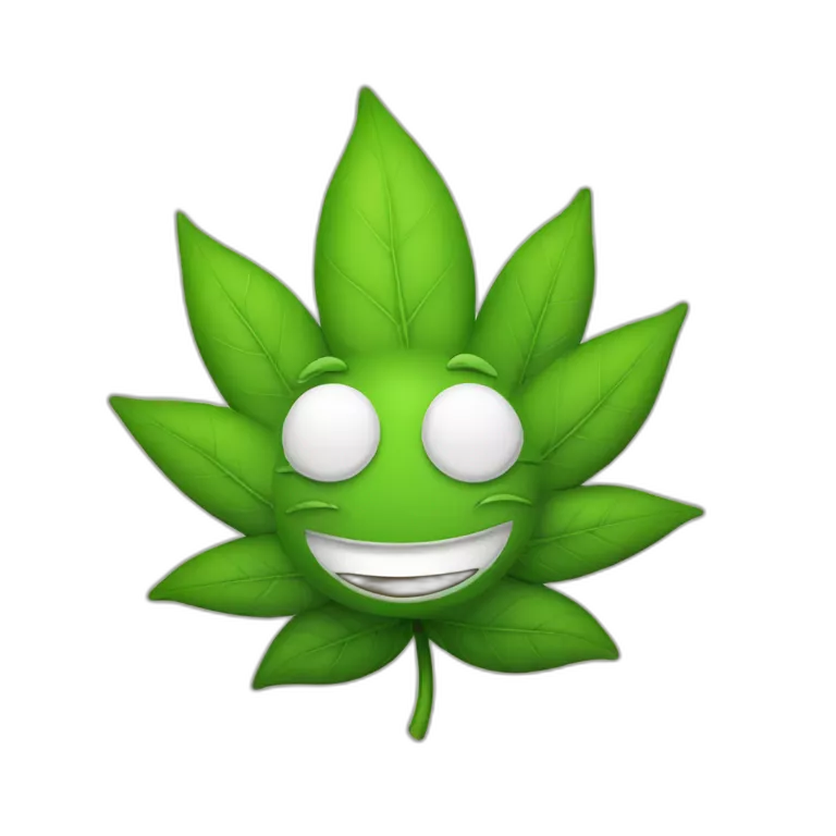 Happy weed
