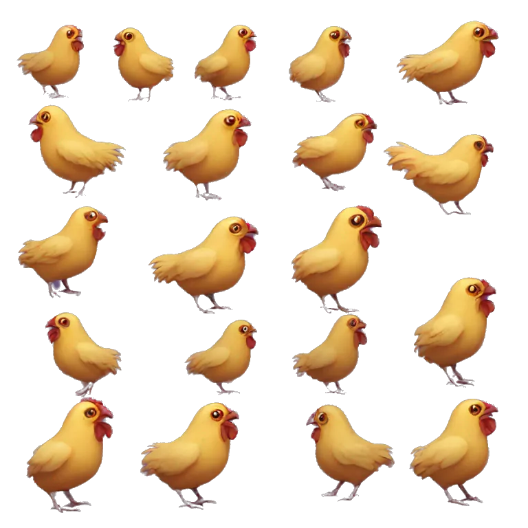 Void chicken