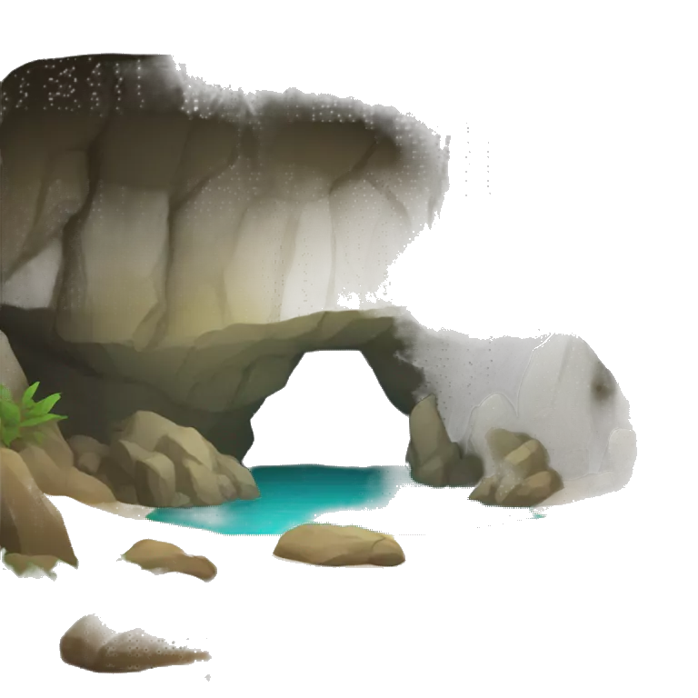 cave