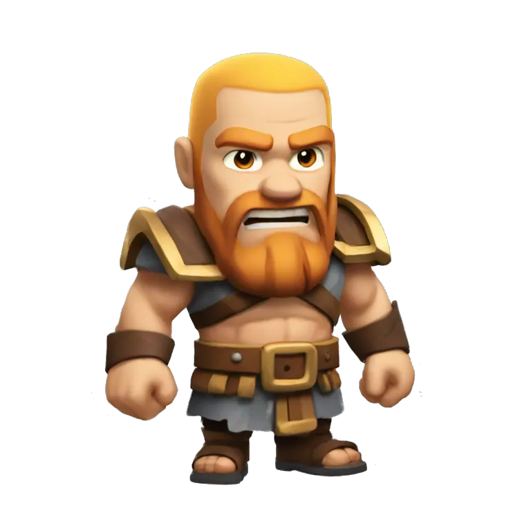 CLASH OF CLANS