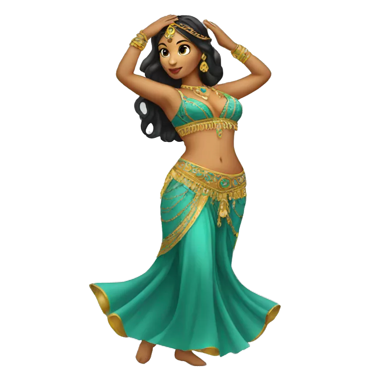 Belly Dancer