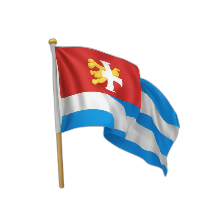 Drapeau de Genève