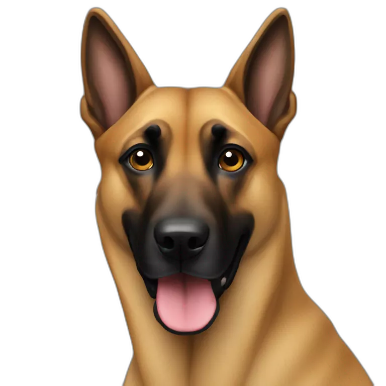 Un malinois