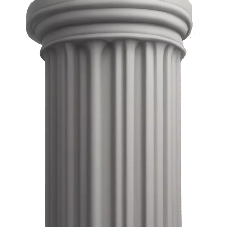 cast iron pillar