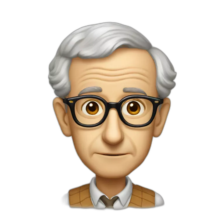 woody allen ant