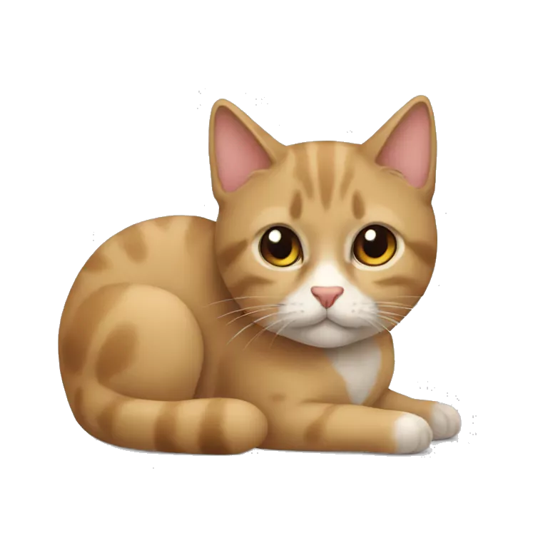 Gato enamorado
