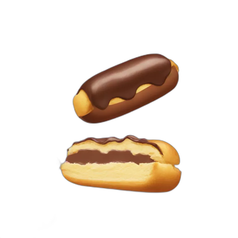 eclair de génie