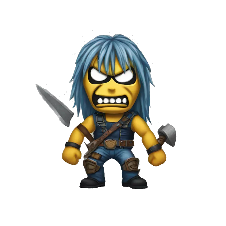 Iron Maiden