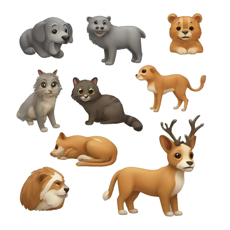 animals