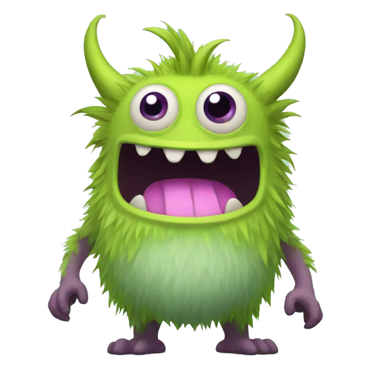 My singing monsters