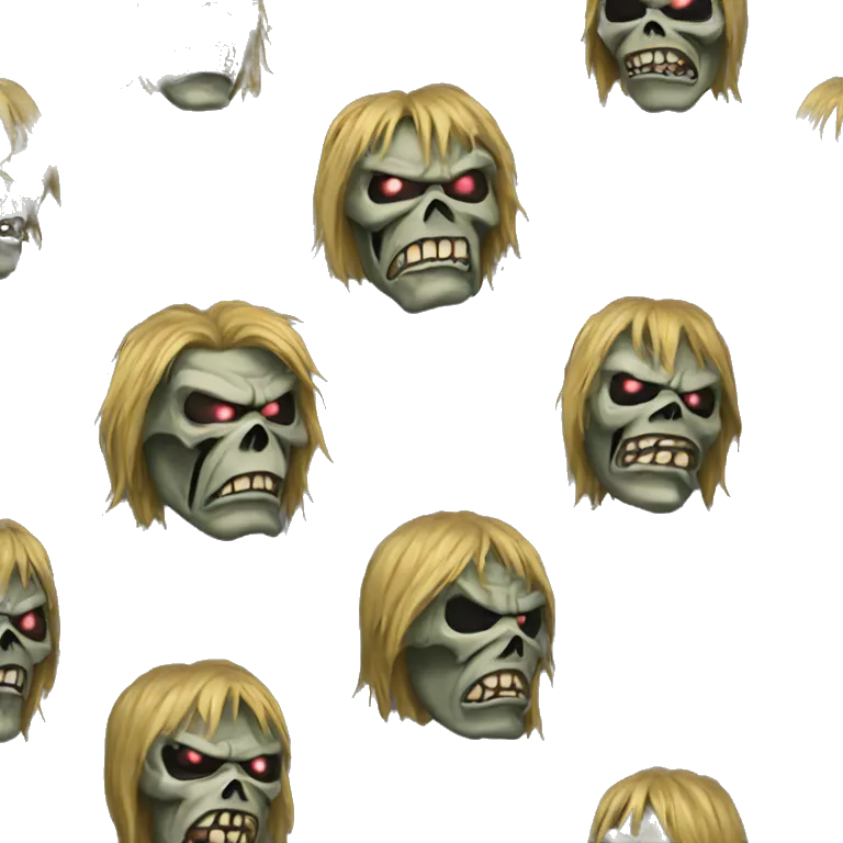 Iron maiden