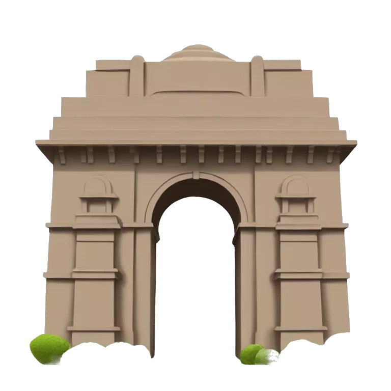 india gate