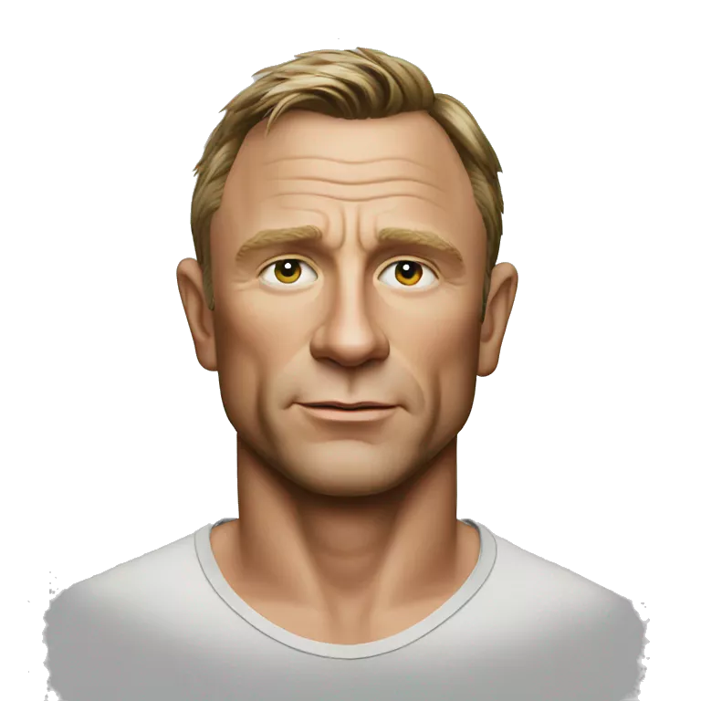 daniel craig