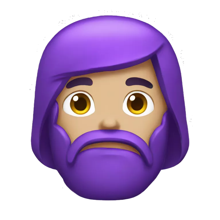 purple gamer