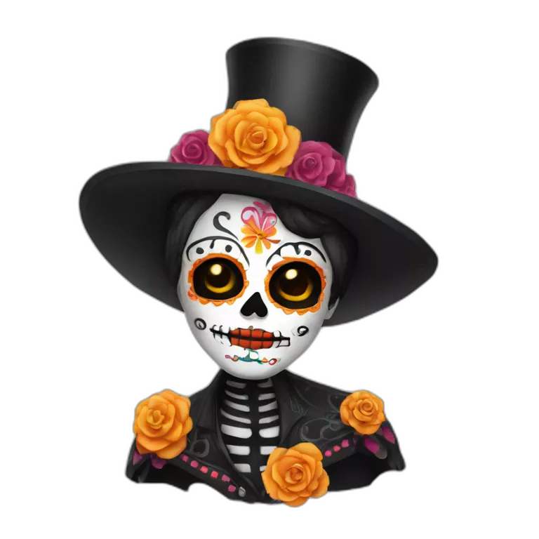 dia de muertos