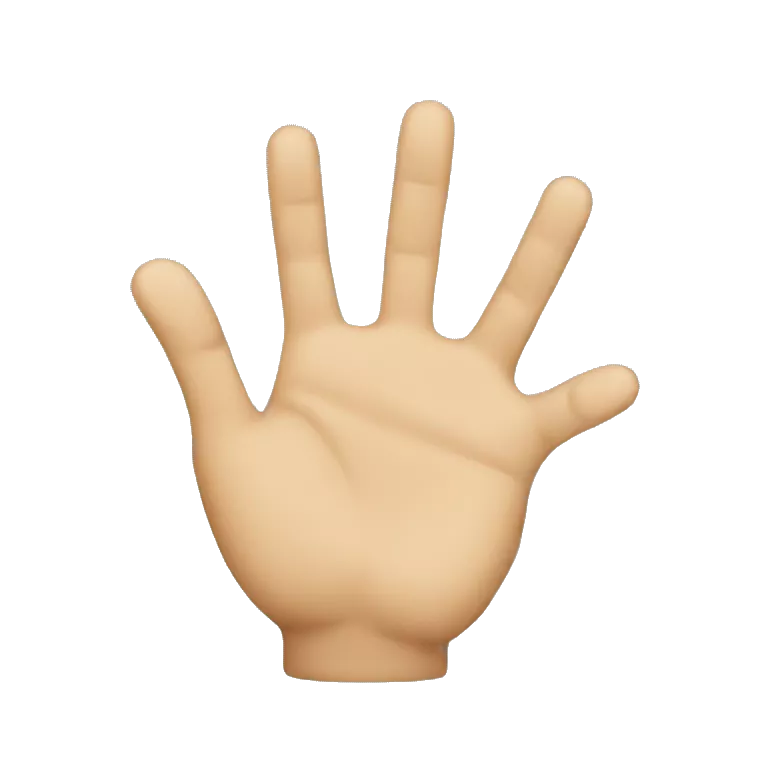 hand