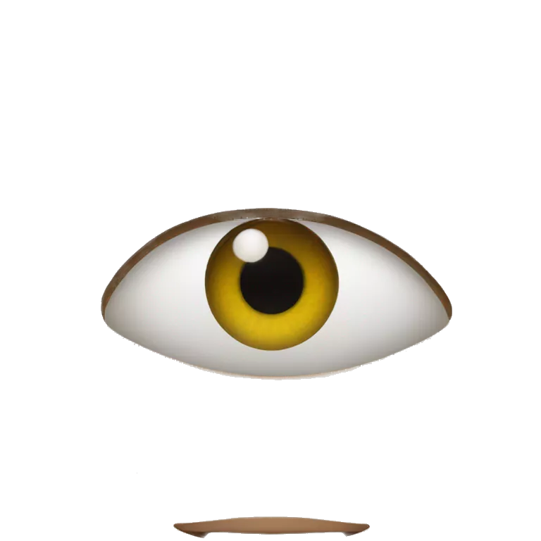 Ojos mirando