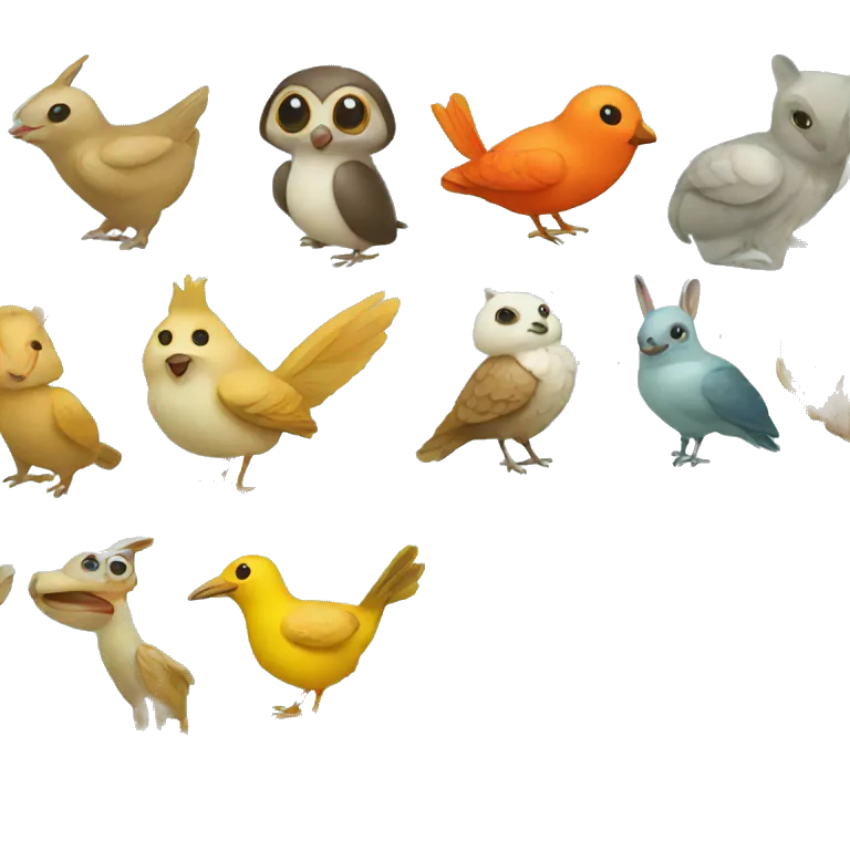 garden animals