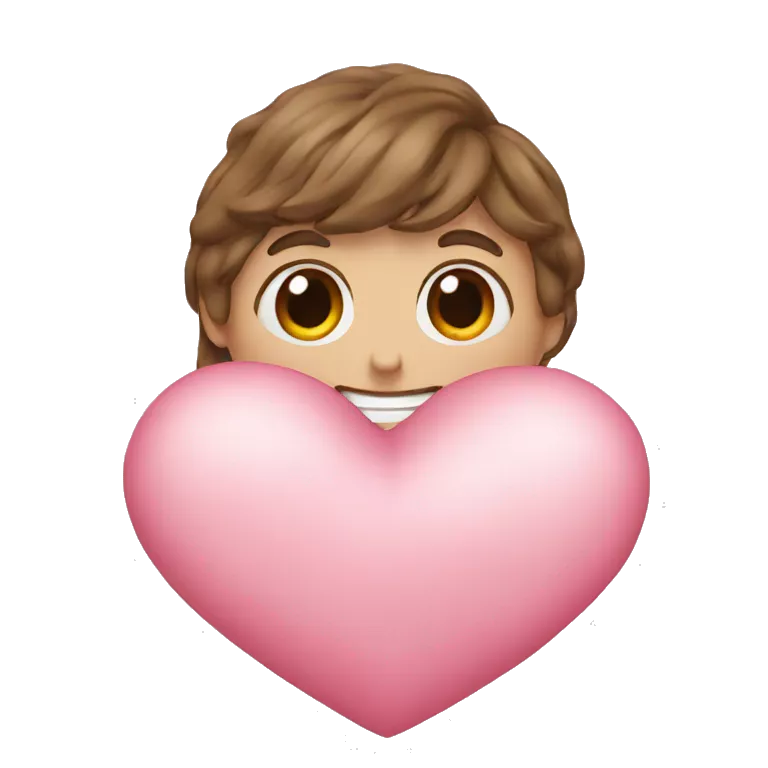 A heart