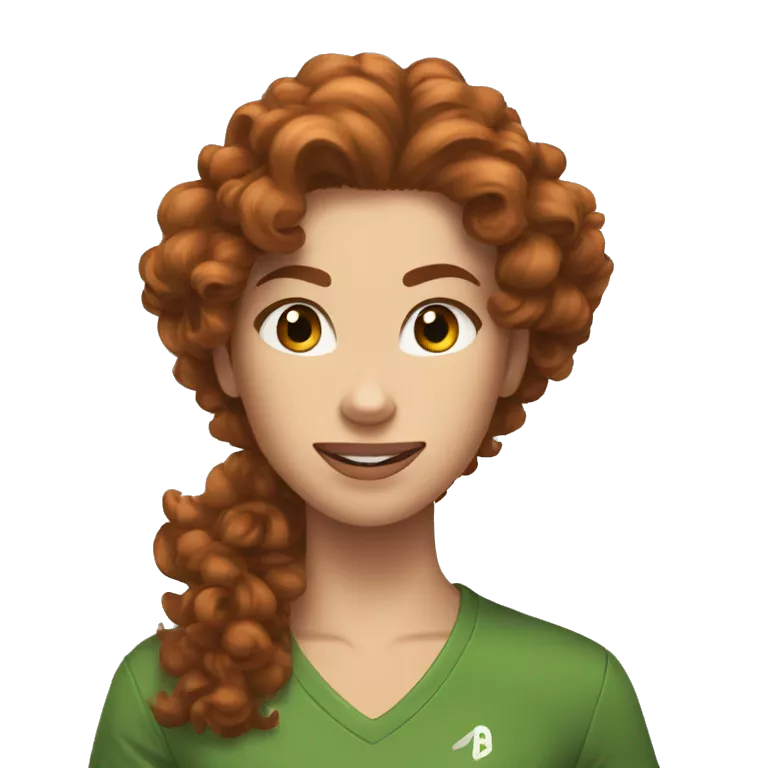 curly brown hair runner kim possible
