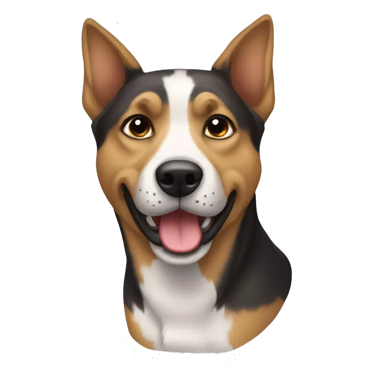 Perro humano