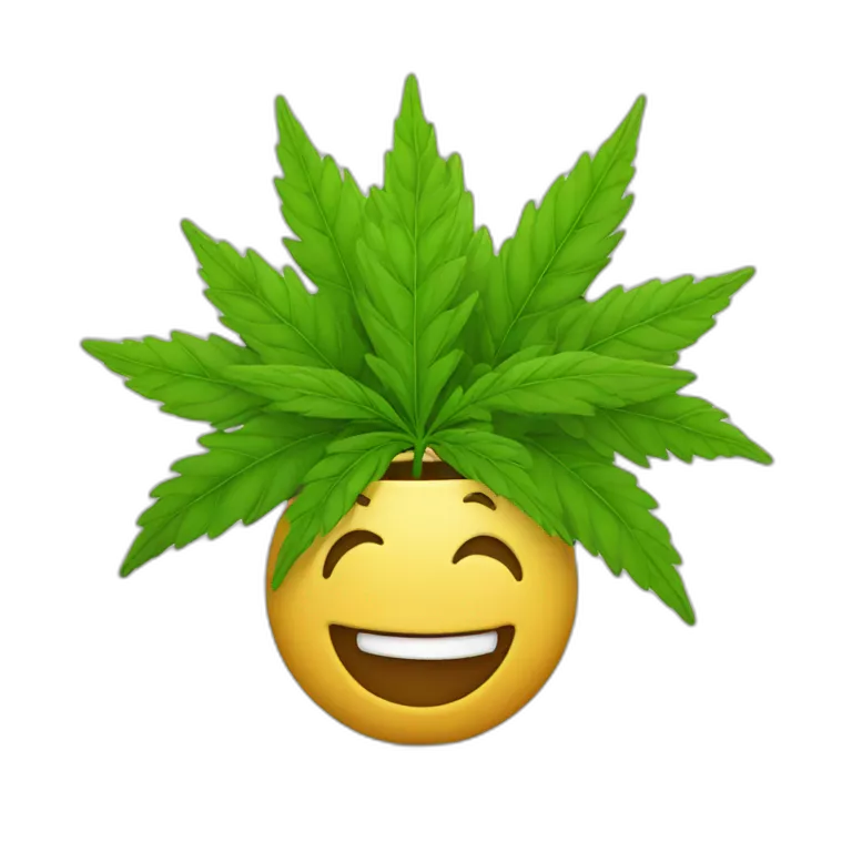 Happy weed