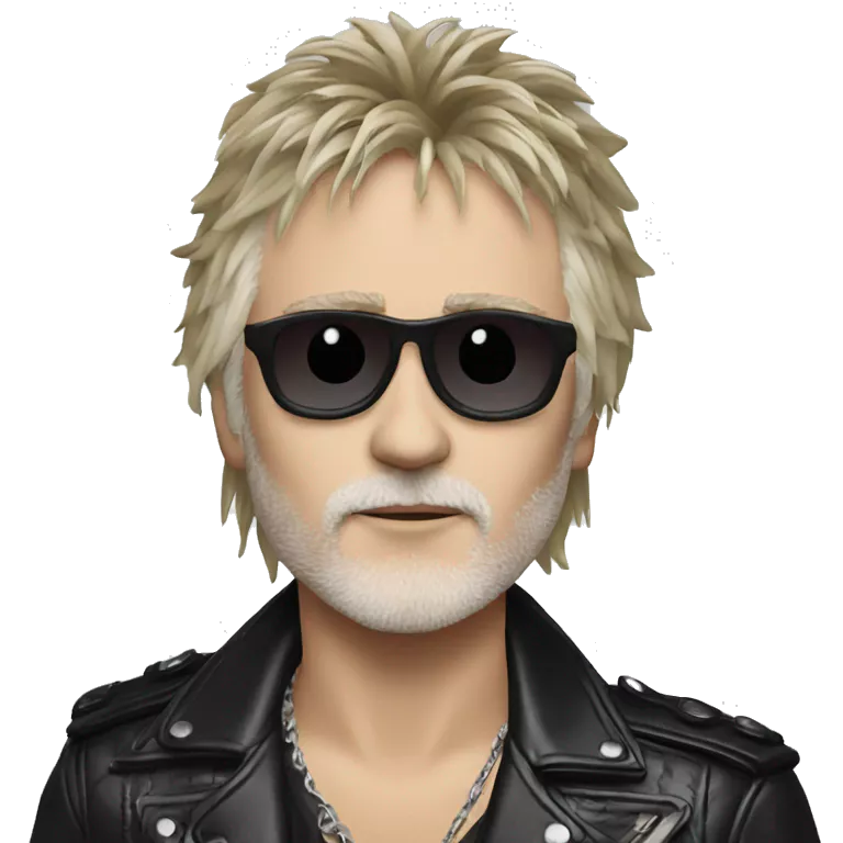 Roger Taylor of queen band