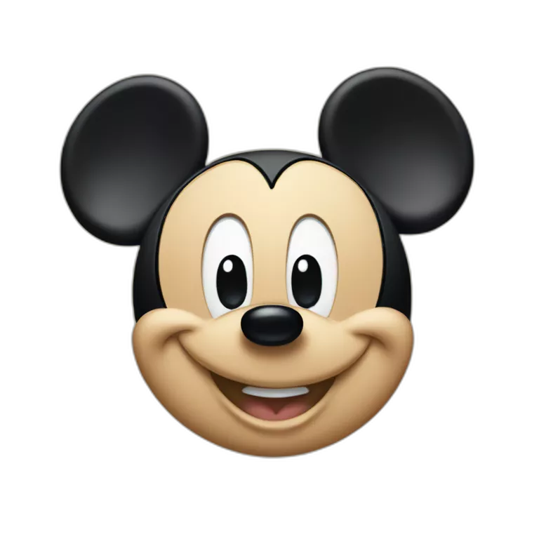 mickey mouse in disney land