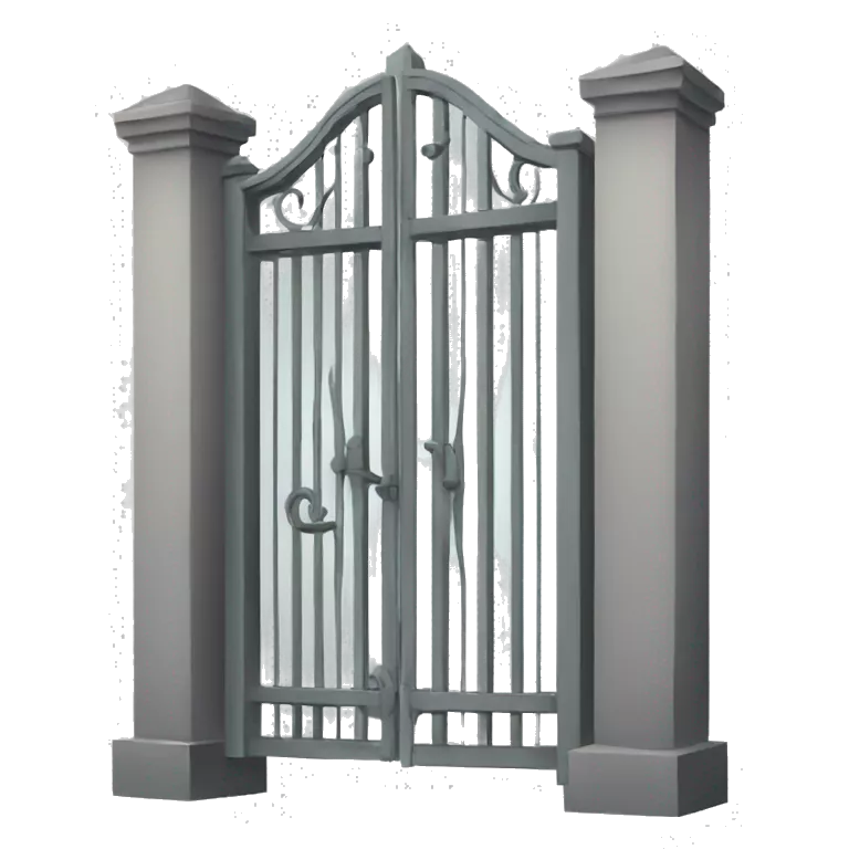 gate