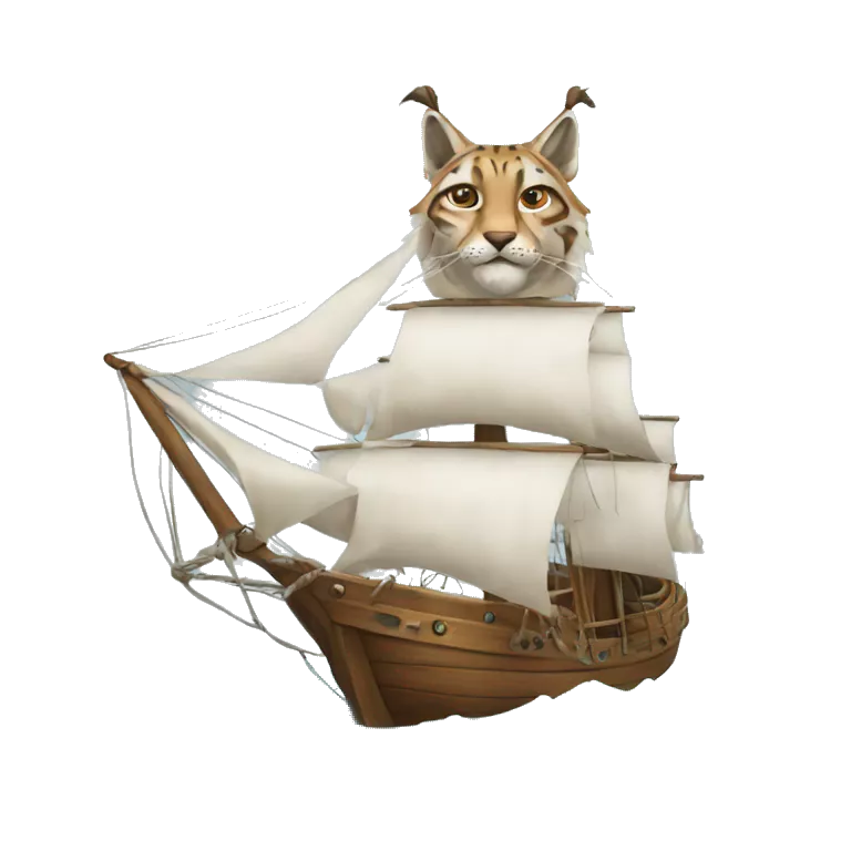 Nautical Lynx