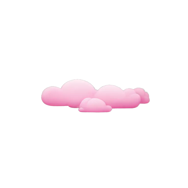 Cielo rosa