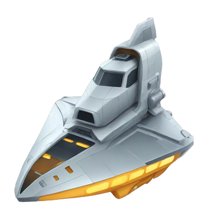 space ship