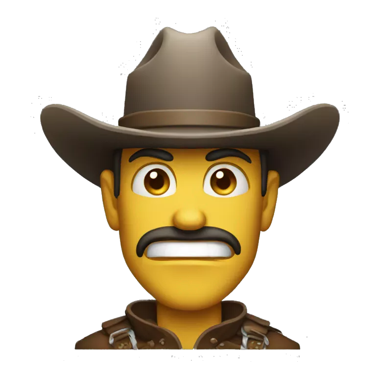evil cowboy