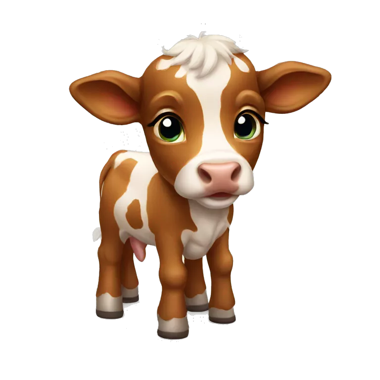 calf