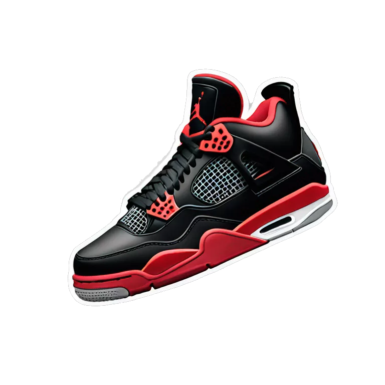 air jordan 4 bred
