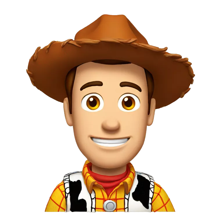 Woody toy story