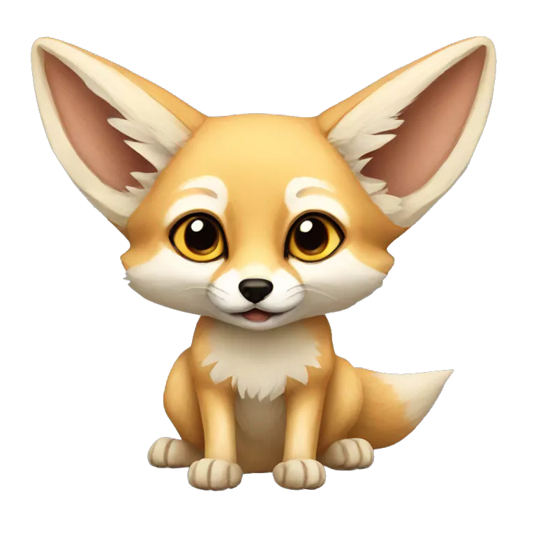 Fennec Fox