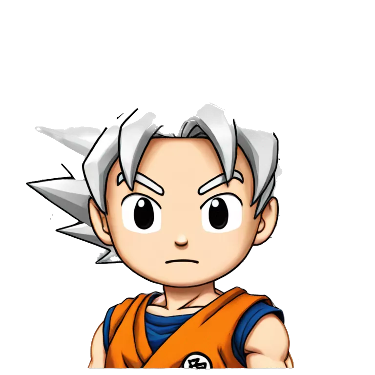 Goku dragon ball