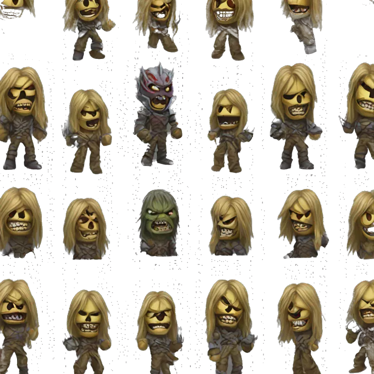 iron maiden