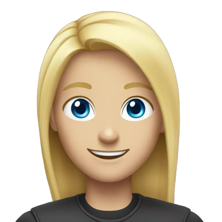 Thief smiling blonde hair blue eyes