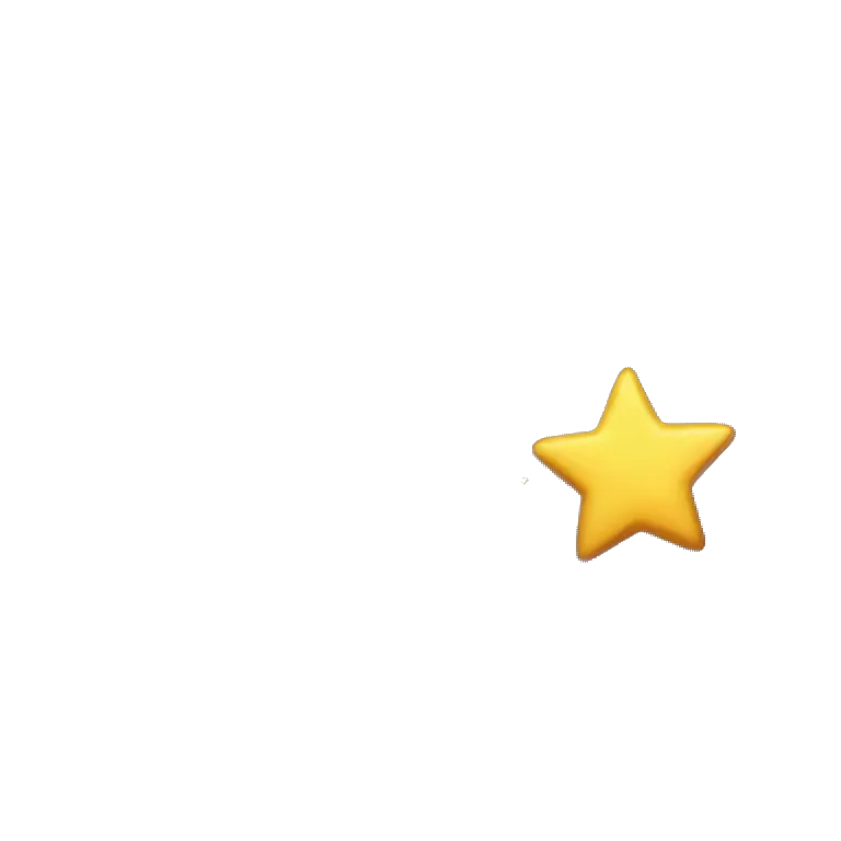 estrella con corona