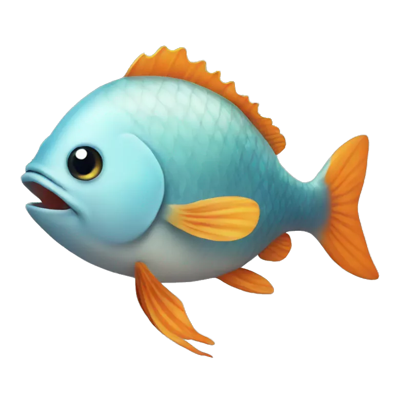 Pregnant Fish