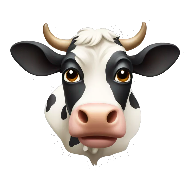 Banned cow