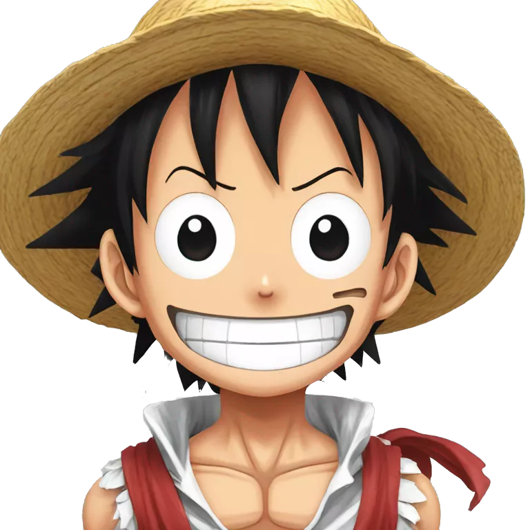 Monkey D Luffy gear 5