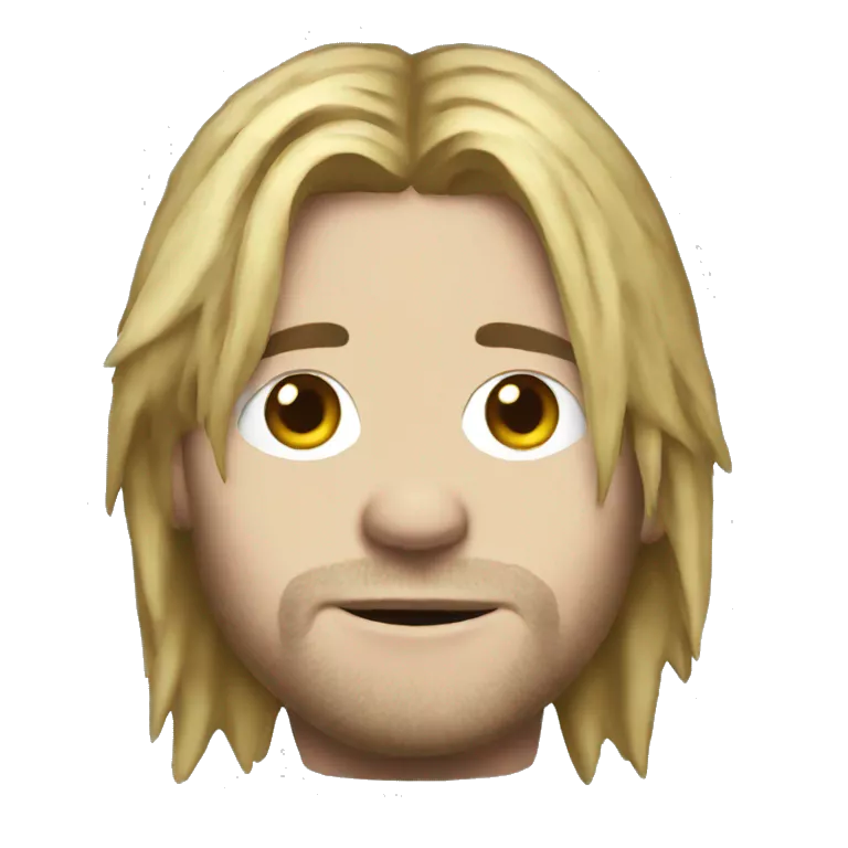 kurt cobain