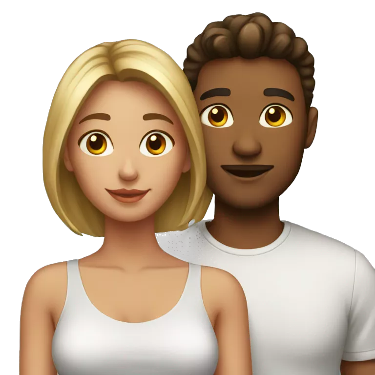 young couple