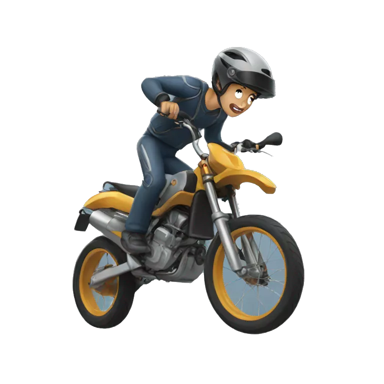 wheelie