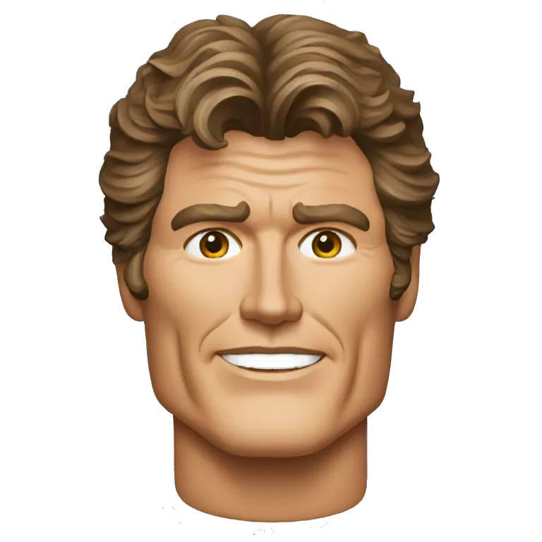 david hasselhoff